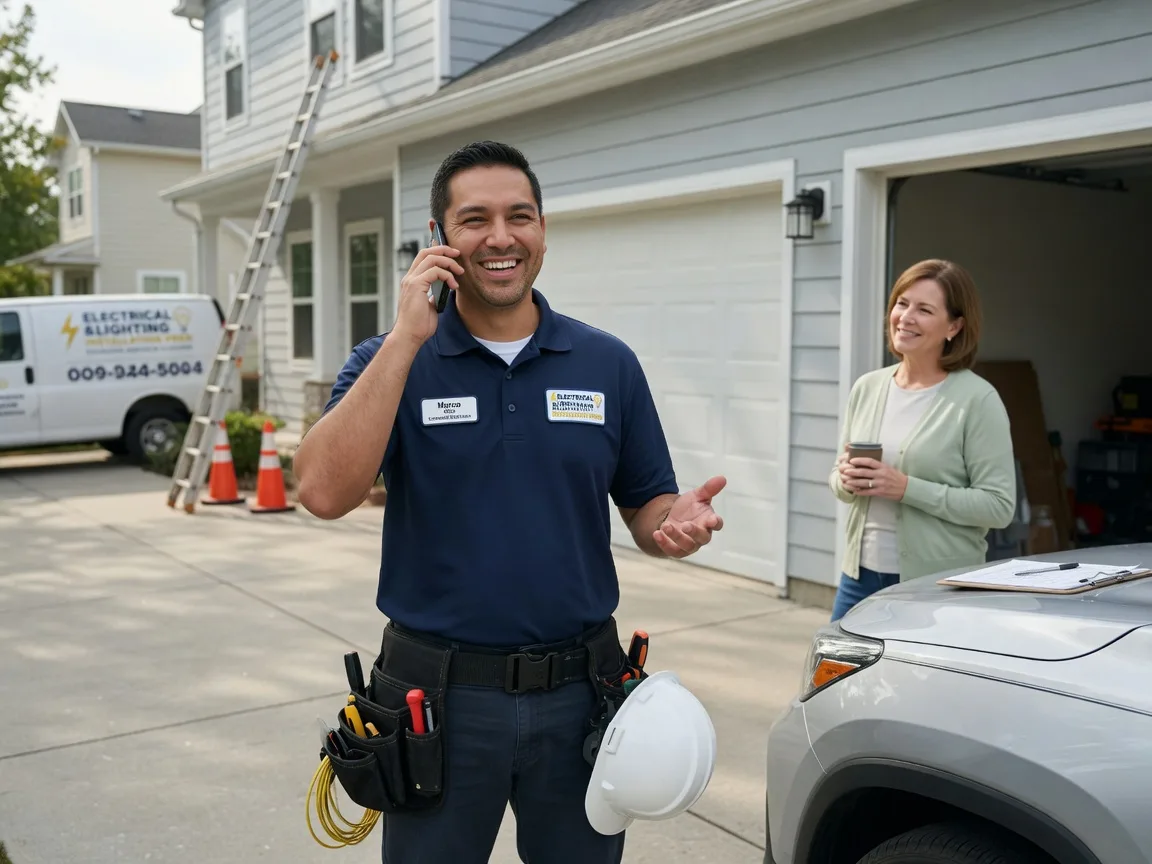 Licensed Electrician Arcola, IN FAQs
